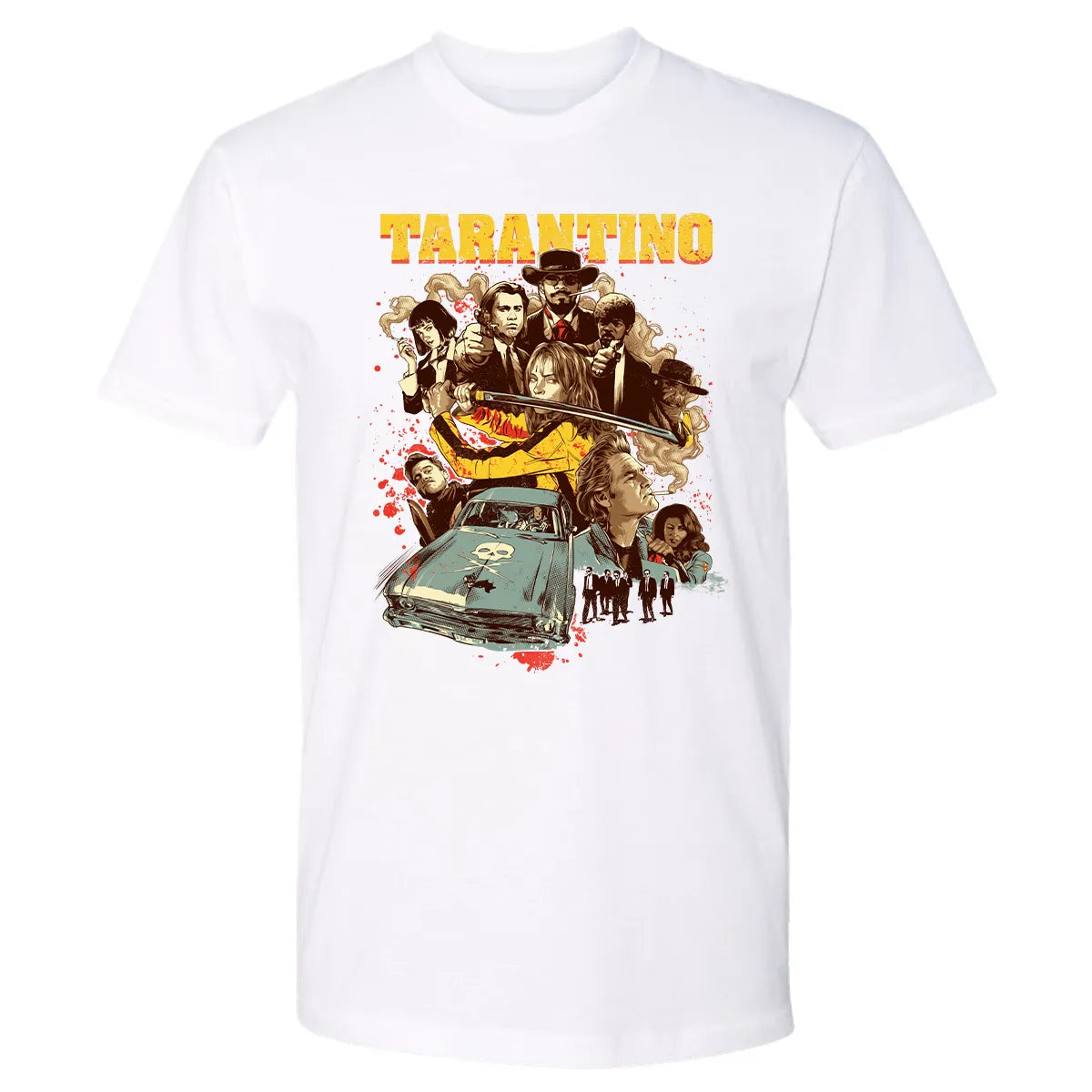 Premium Unisex T-shirt - EVXLU6U7