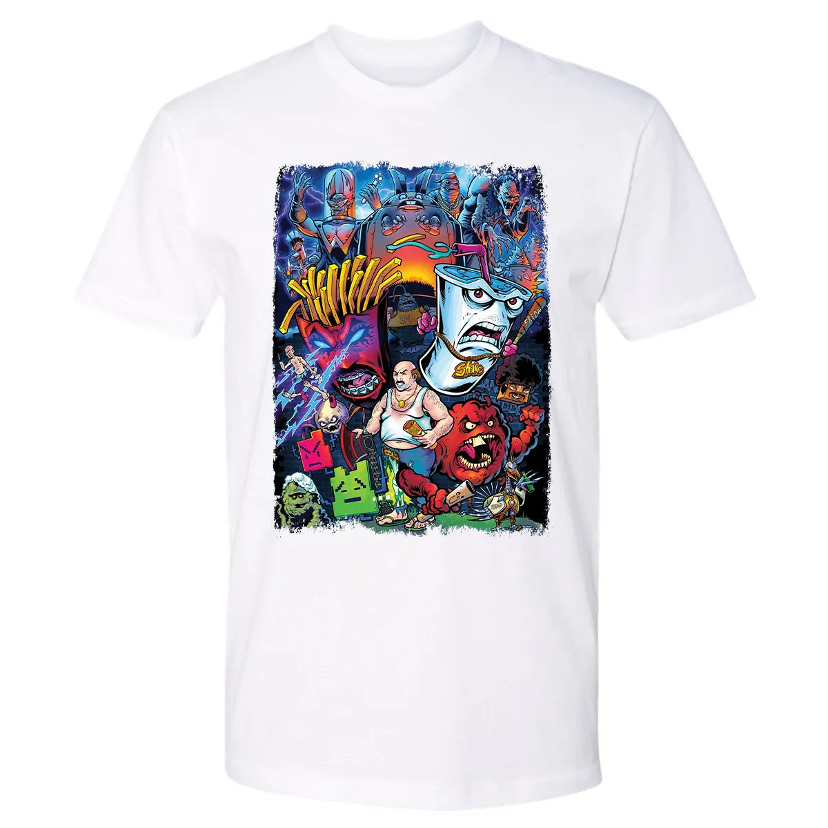 Premium Unisex T-shirt - JZKHVNH4