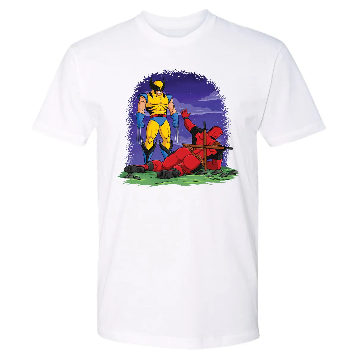 Premium Unisex T-shirt - V67FU895