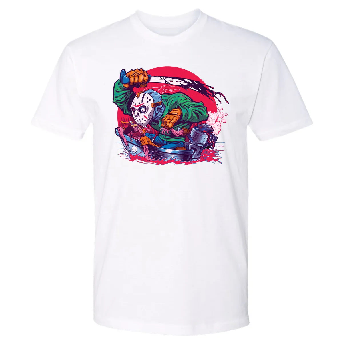 Premium Unisex T-shirt - 1PX1CVVT