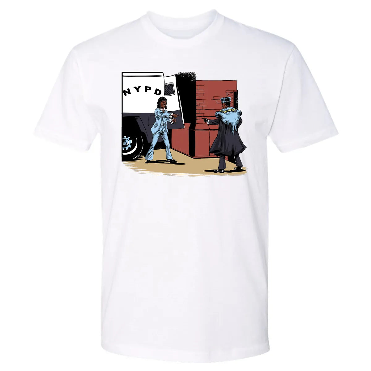 Premium Unisex T-shirt - GJWYZ42M