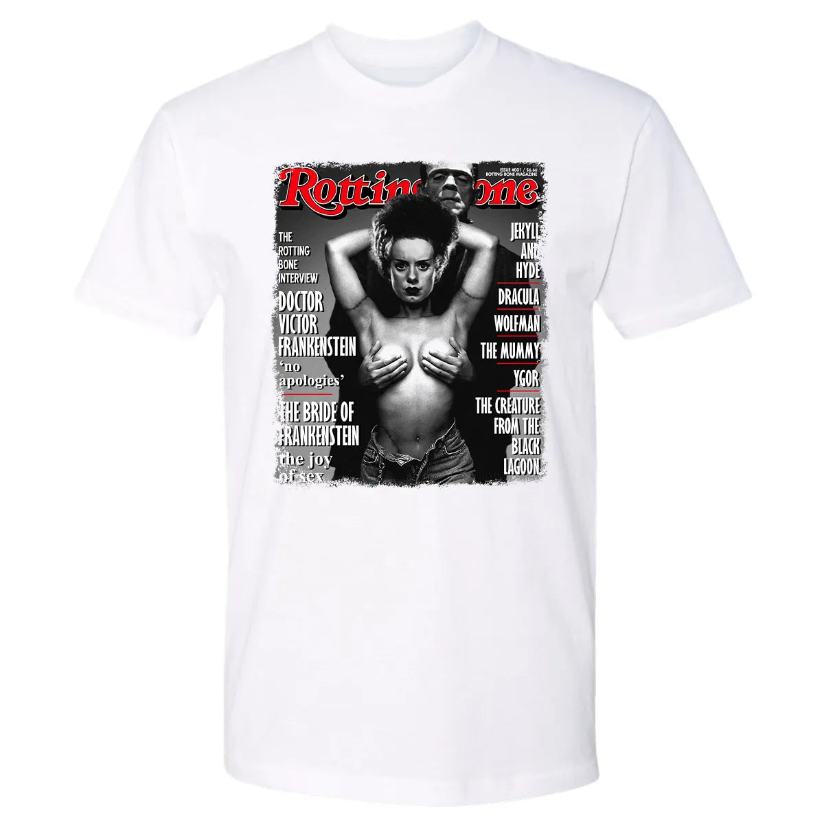 Premium Unisex T-shirt - B76FPDPB