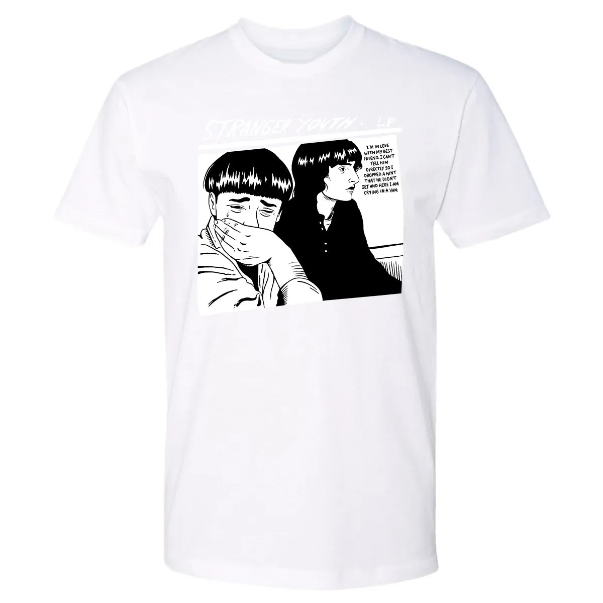 Premium Unisex T-shirt - TRD6DYKM