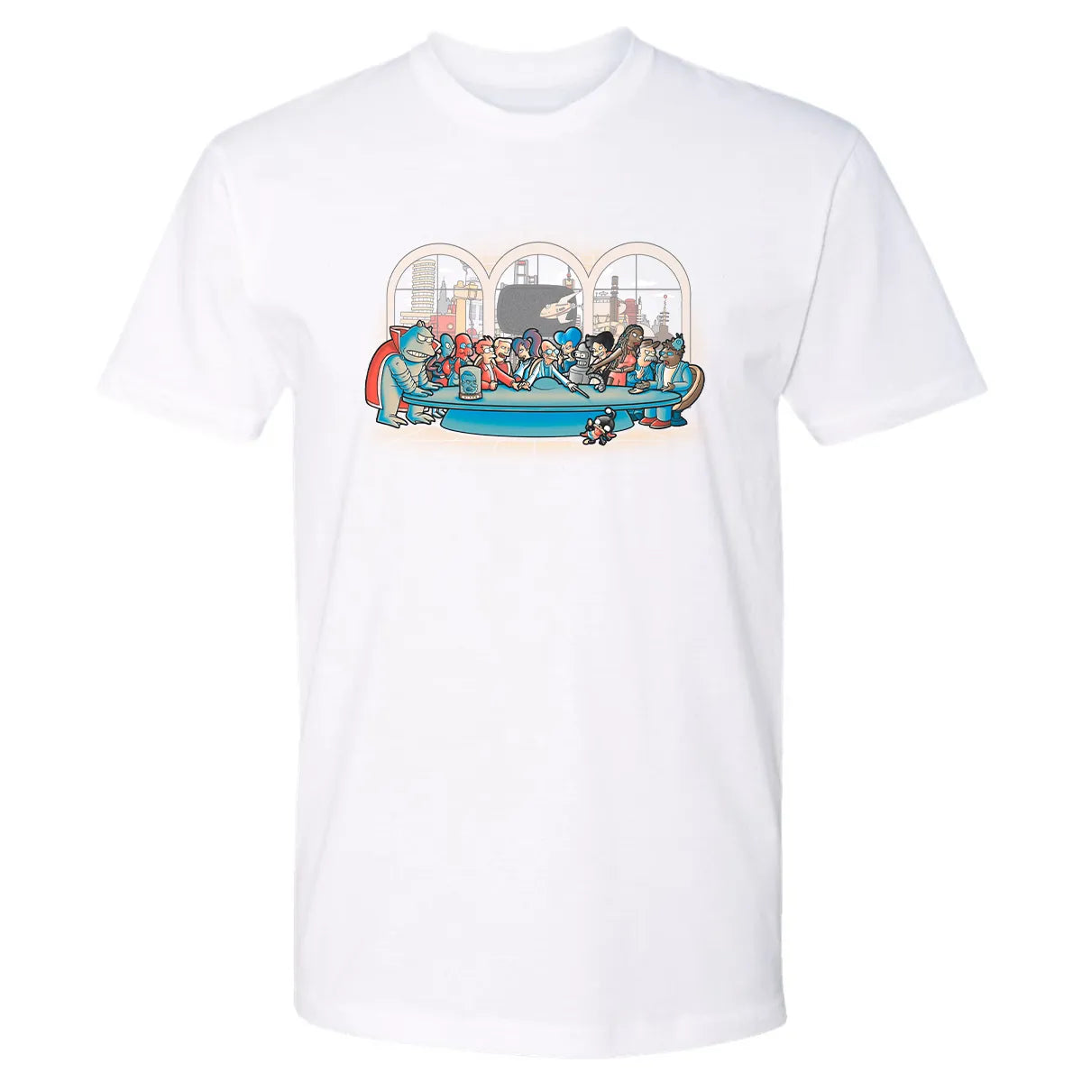 Premium Unisex T-shirt - DDFWUTBQ