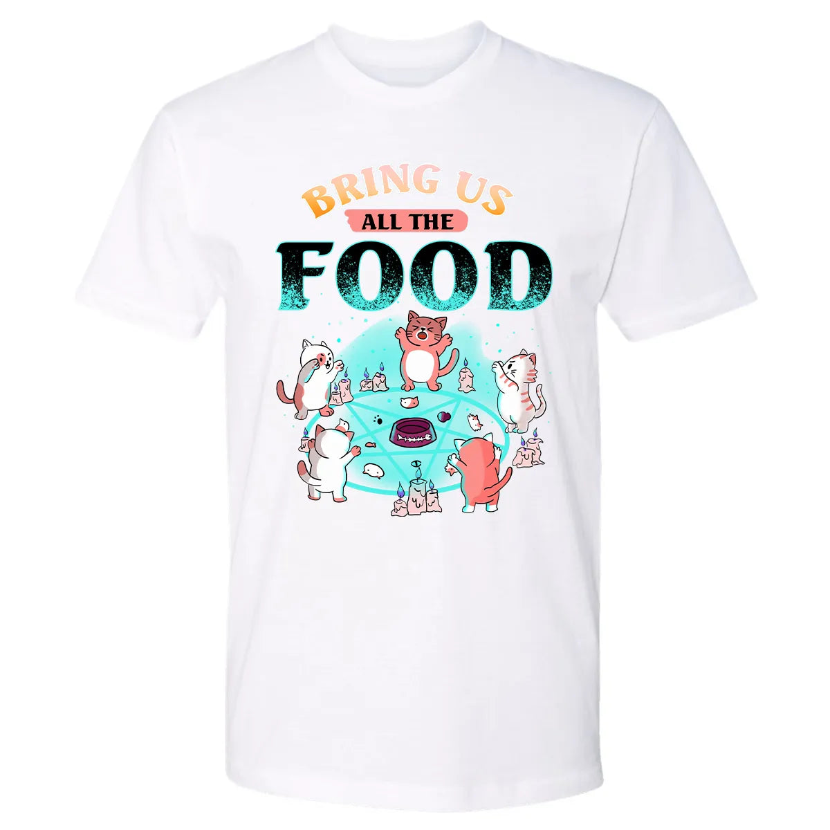 Premium Unisex T-shirt - QA6PGAPT
