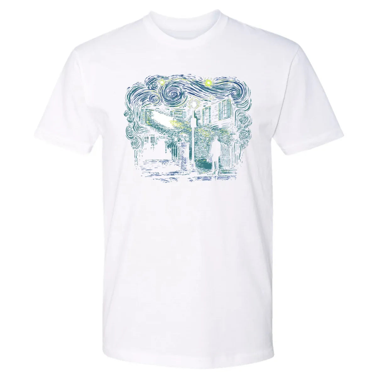 Premium Unisex T-shirt - 72M86MEF