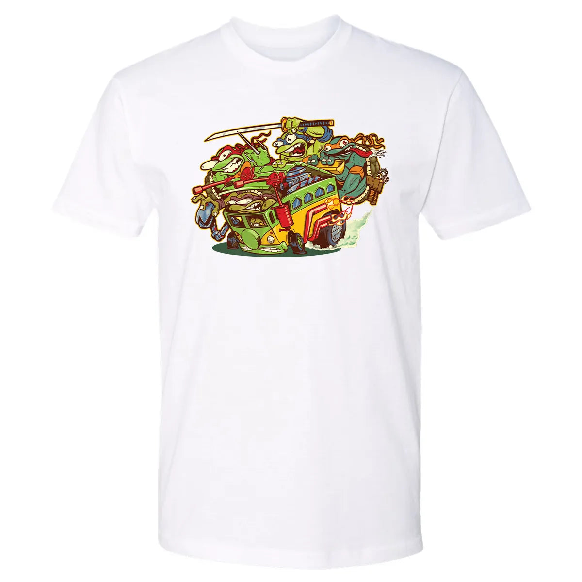 Premium Unisex T-shirt - 1ZM13EUV