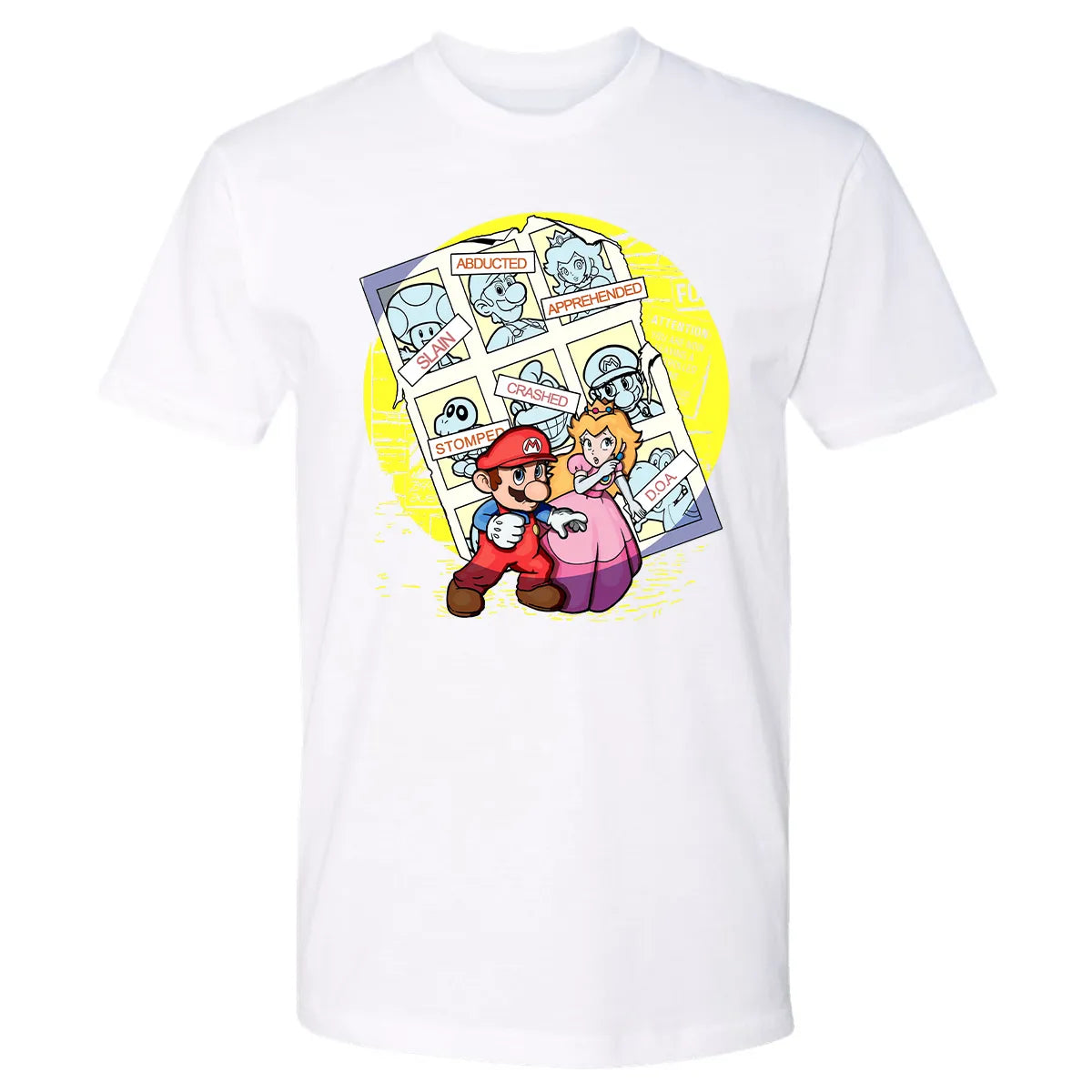Premium Unisex T-shirt - 1WUF9QNS