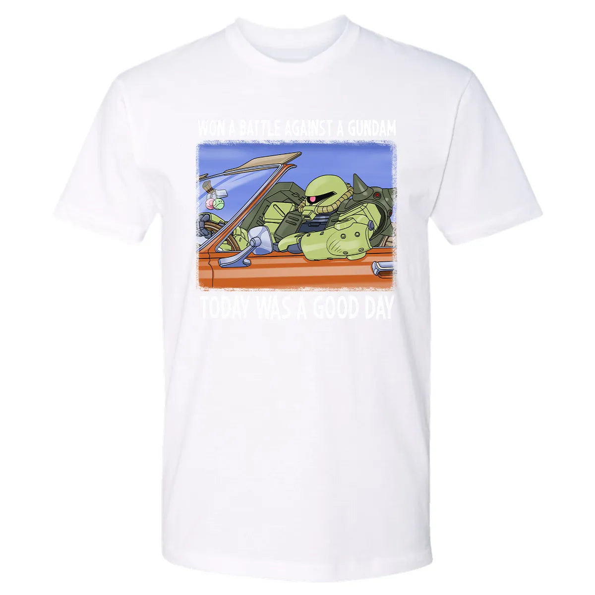 Premium Unisex T-shirt - LDUSQNAG