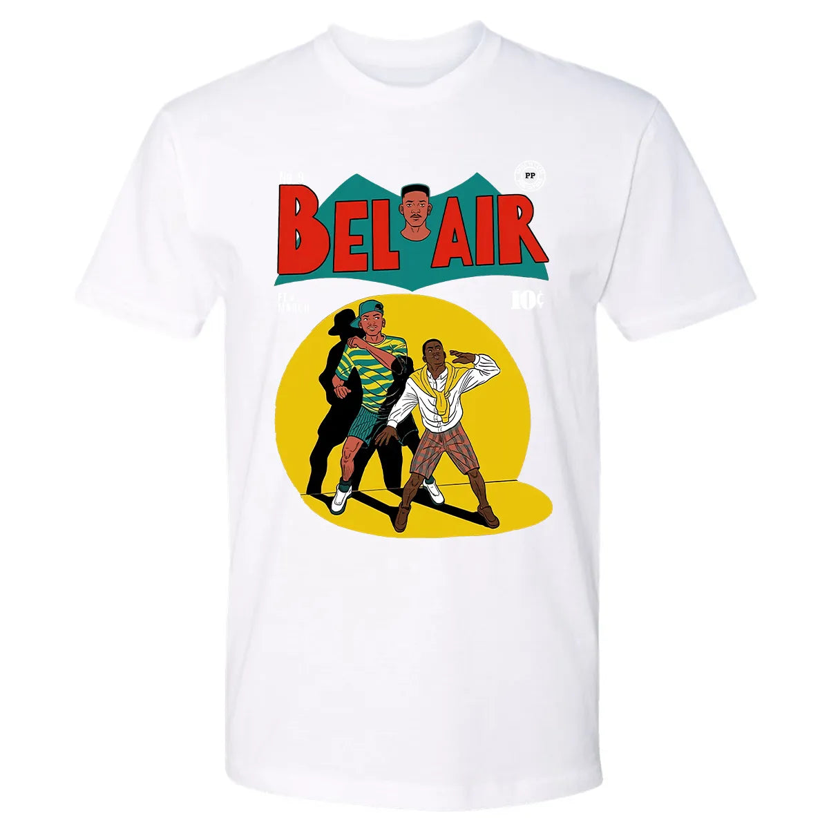 Premium Unisex T-shirt - LCK7QD4K