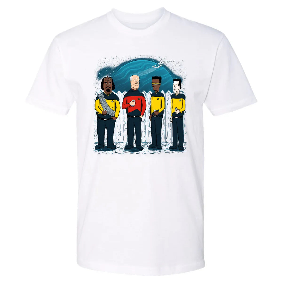 Premium Unisex T-shirt - D8U61JM8