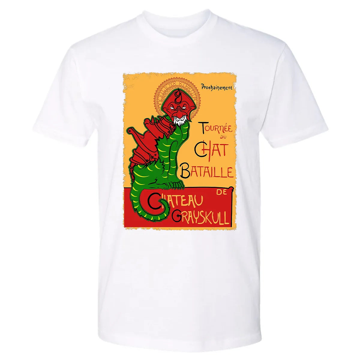 Premium Unisex T-shirt - WT3ZPGT2
