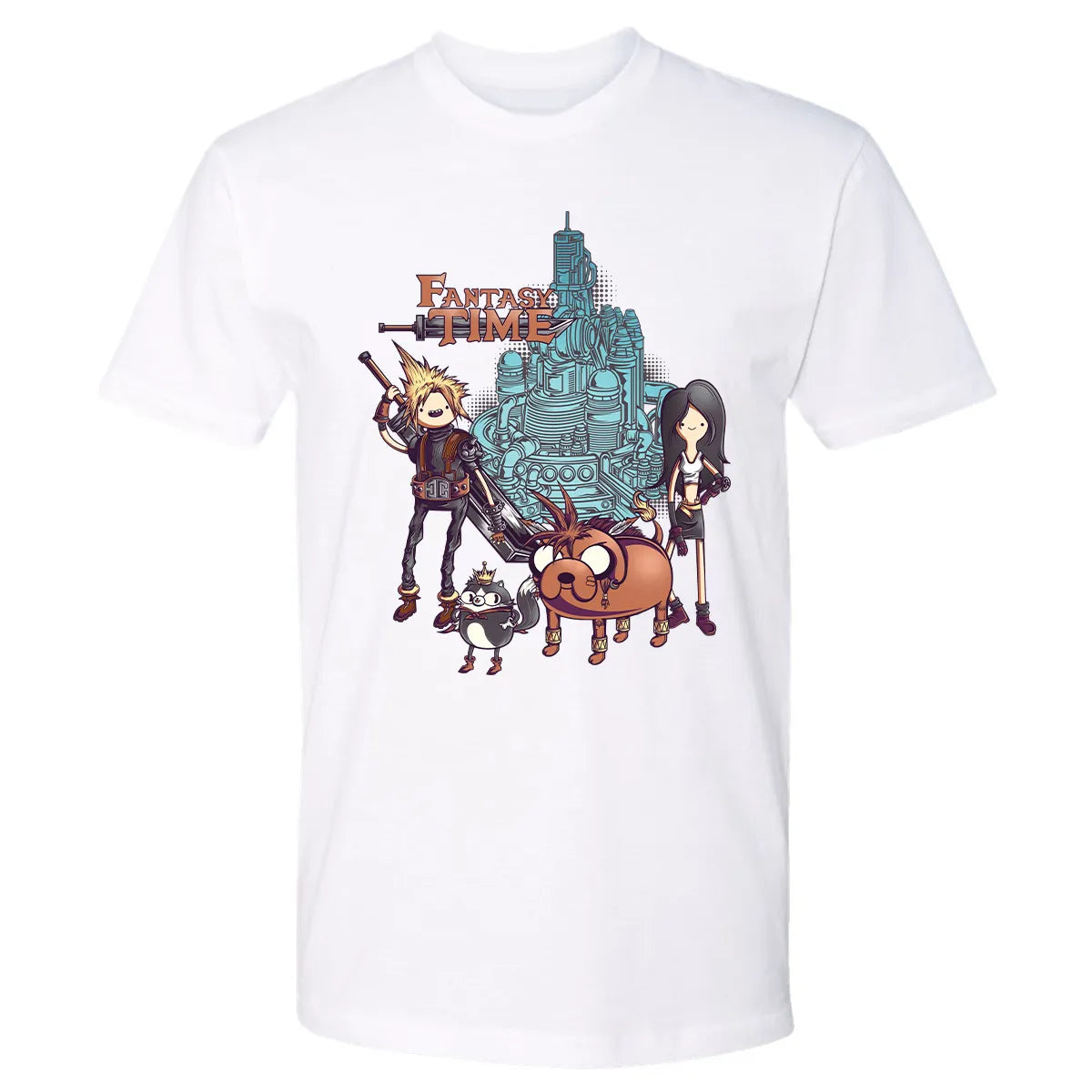 Premium Unisex T-shirt - 53W1V7EK