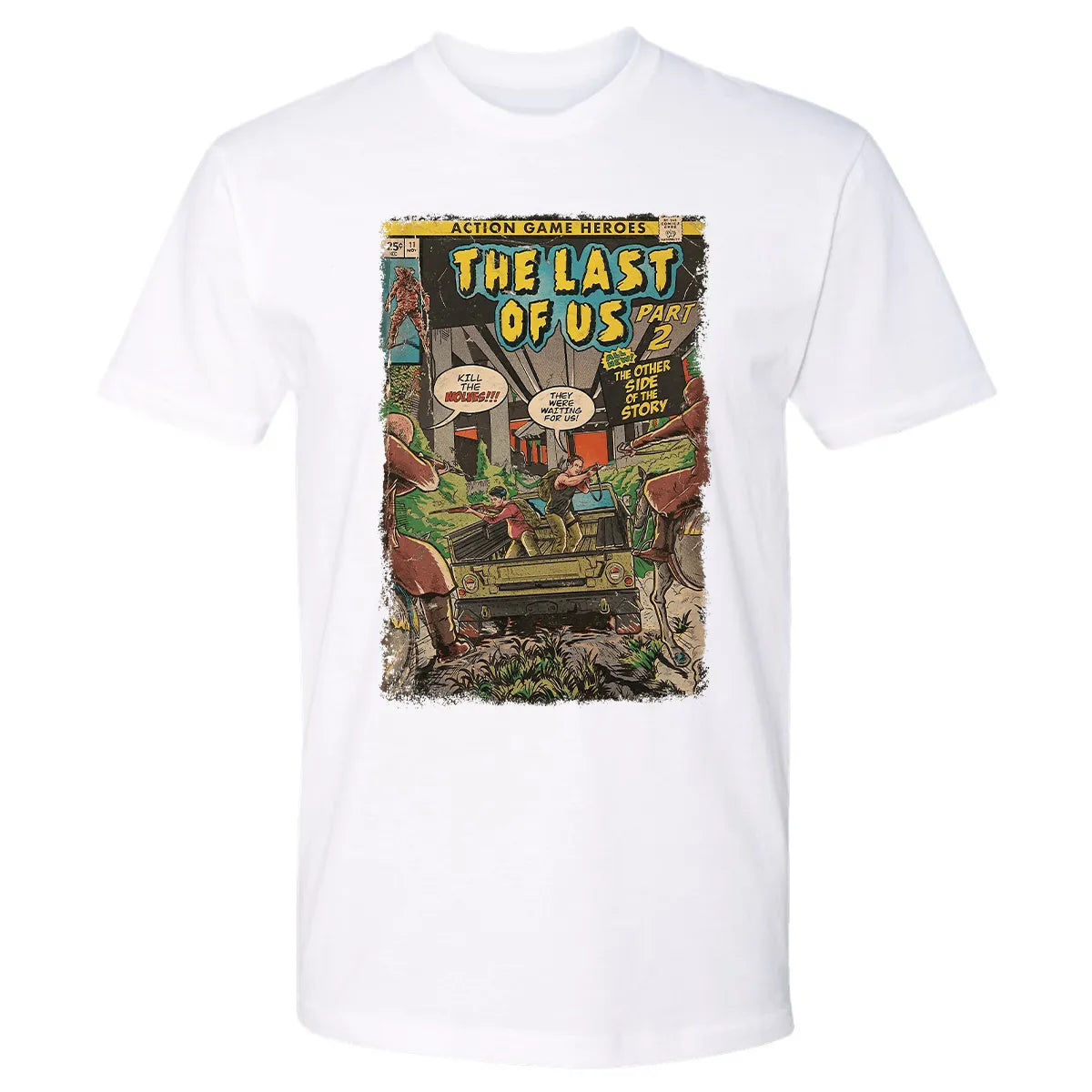 Premium Unisex T-shirt - Y4DKWFWS