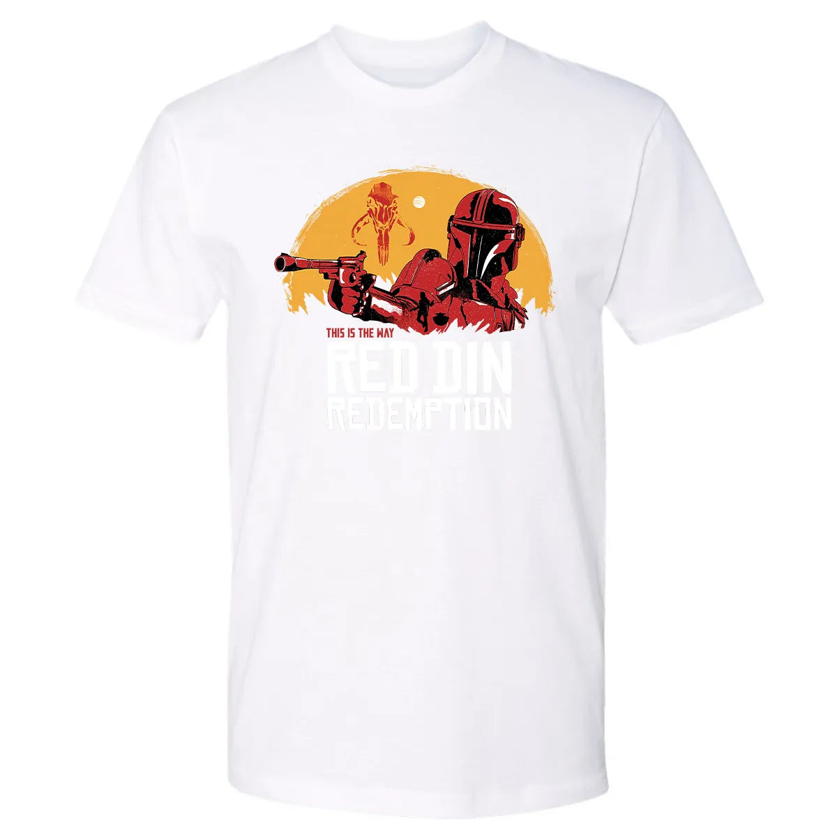 Premium Unisex T-shirt - GNU5WKQR