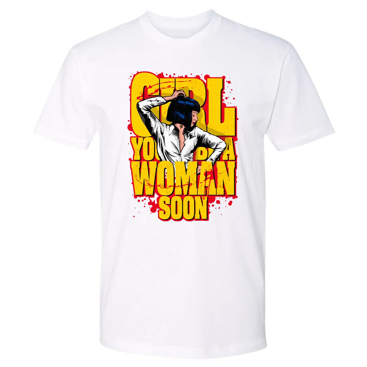 Premium Unisex T-shirt - 3HURJKWT