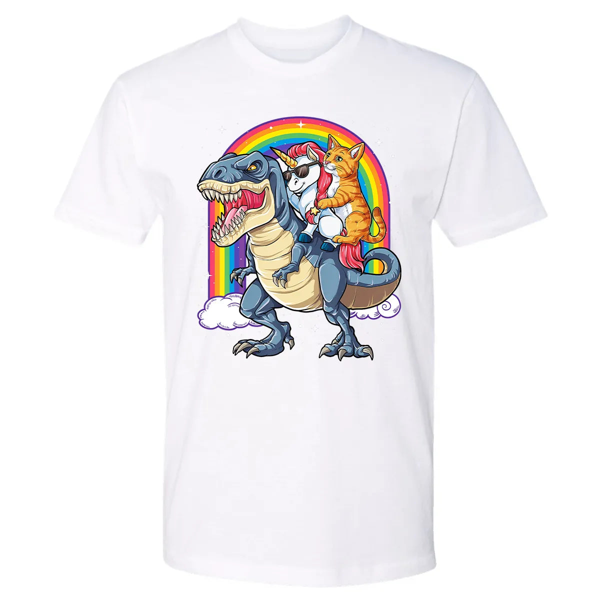 Premium Unisex T-shirt - X8UC4912