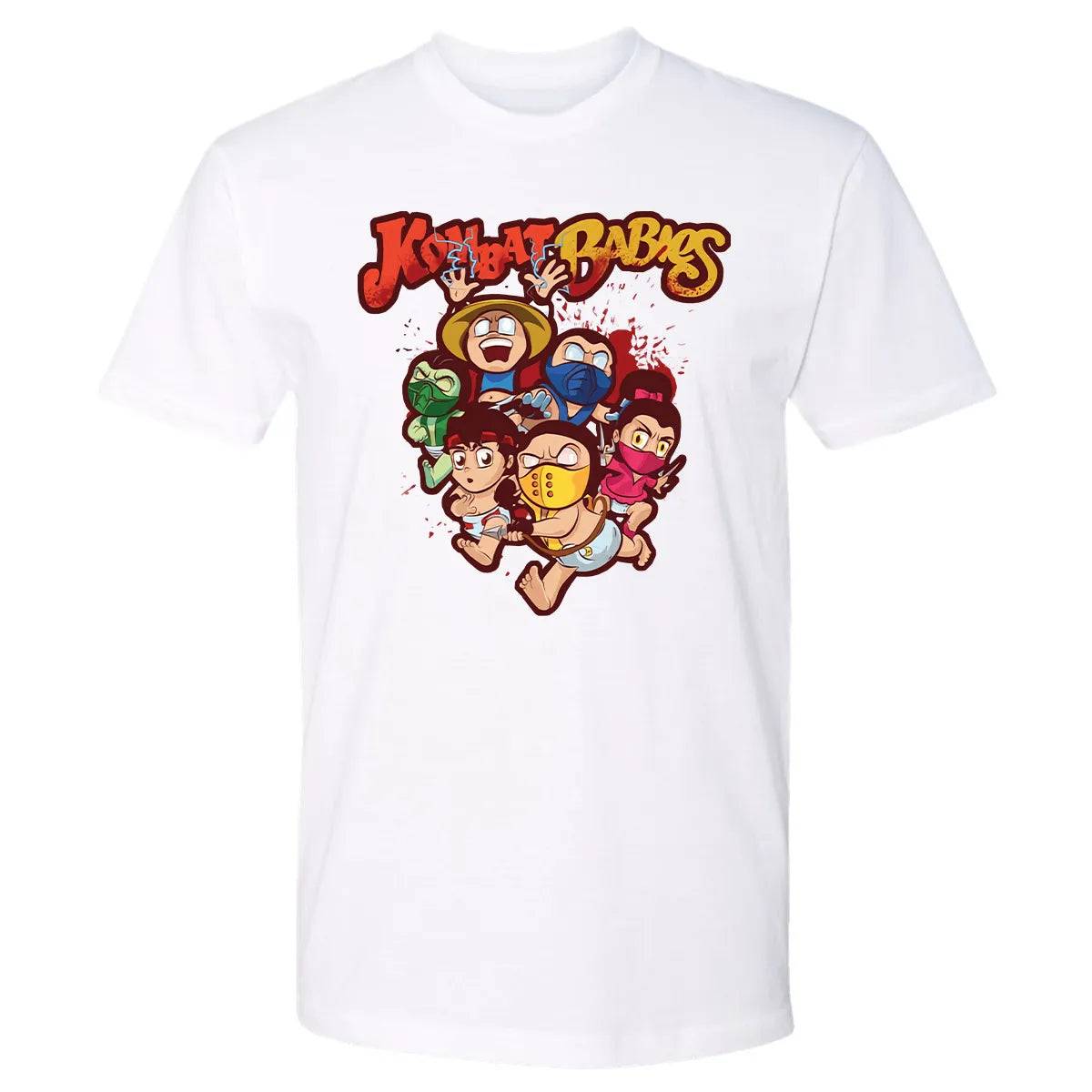 Premium Unisex T-shirt - 1ABDL3PY