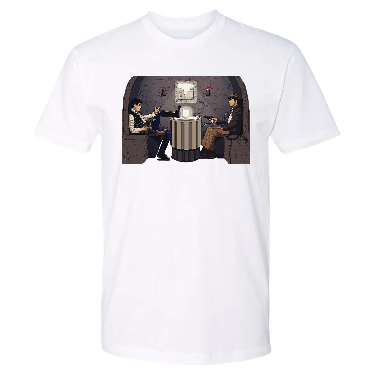 The Cantina Paradox Premium Unisex T-shirt