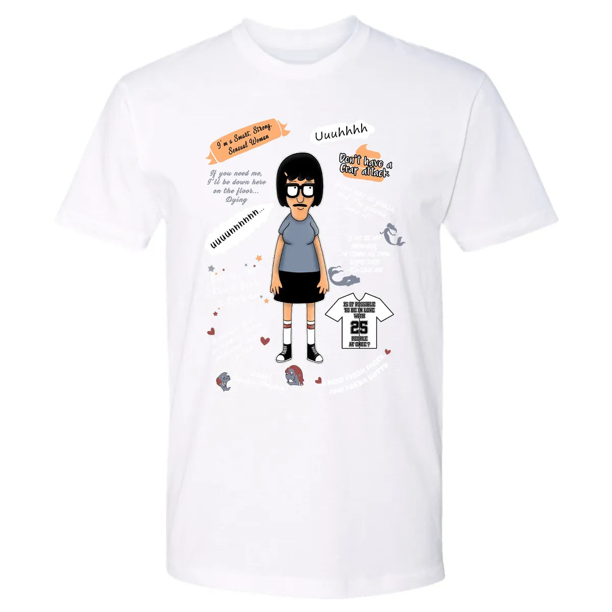 Premium Unisex T-shirt - JYYM7ZMP