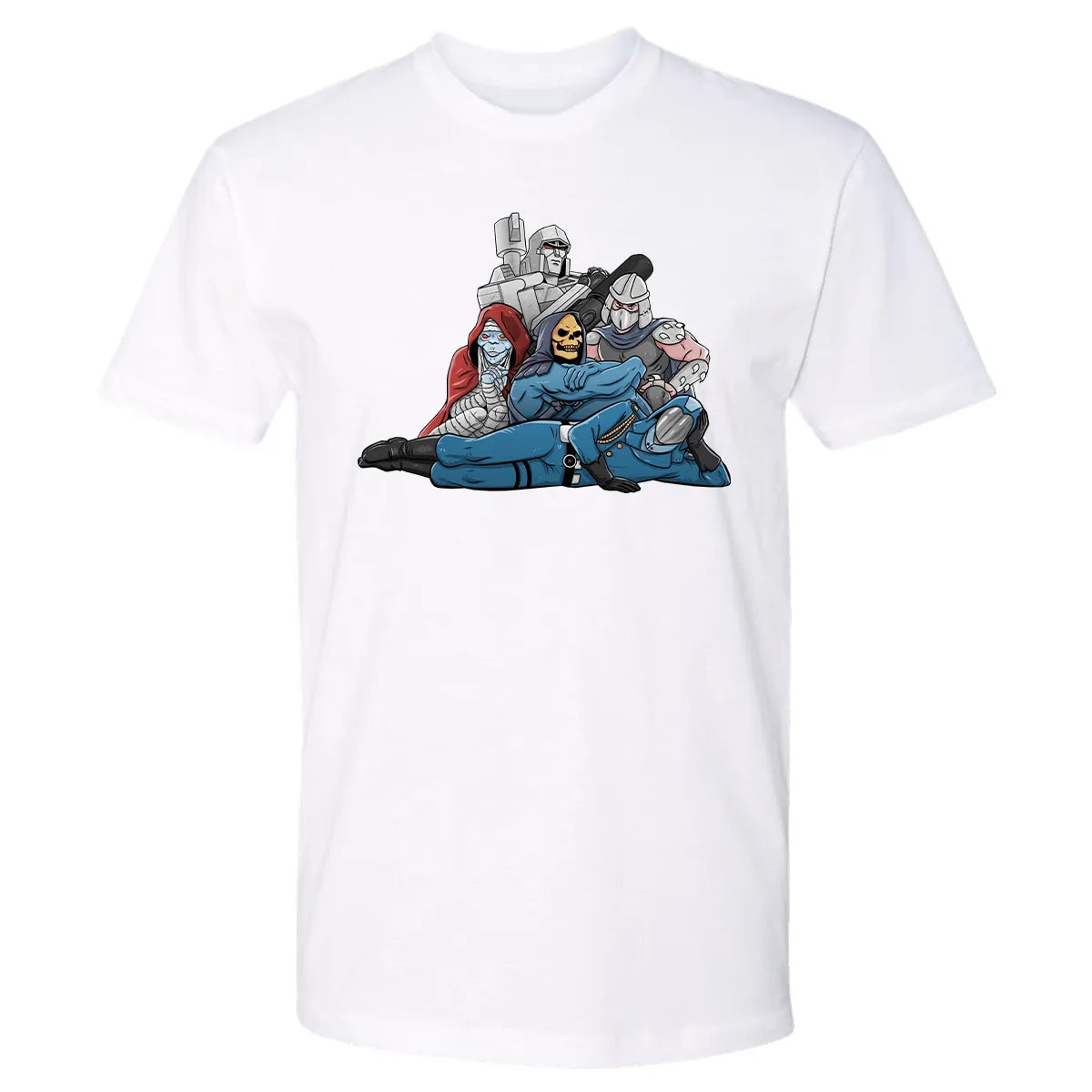 Premium Unisex T-shirt - ZRLS5X8G
