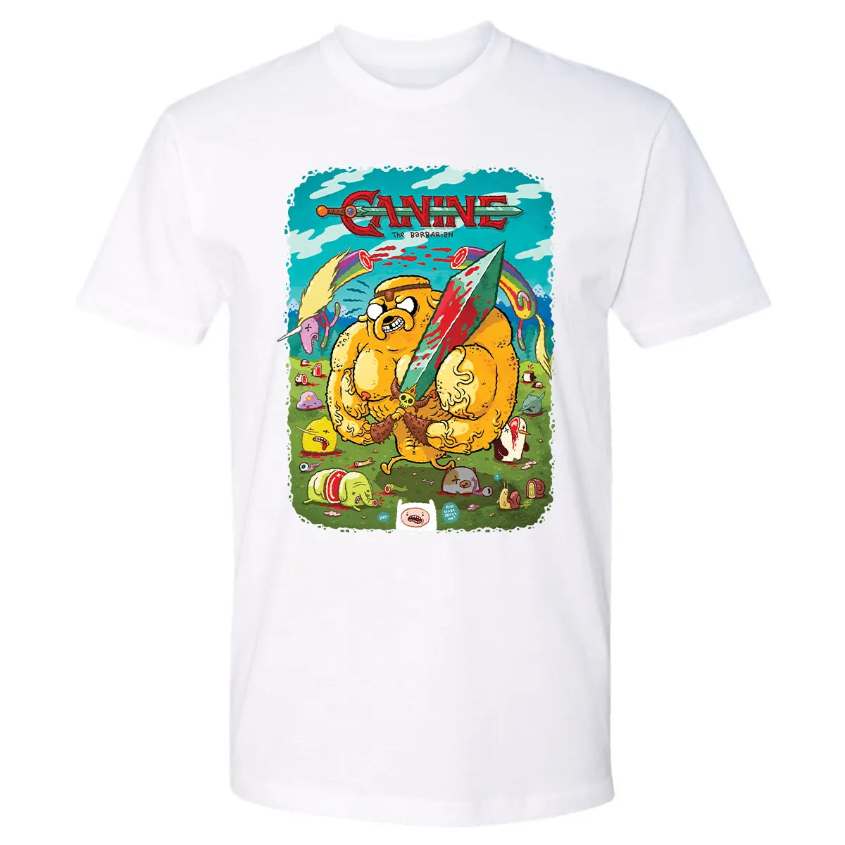 Premium Unisex T-shirt - G6Q9HUJF