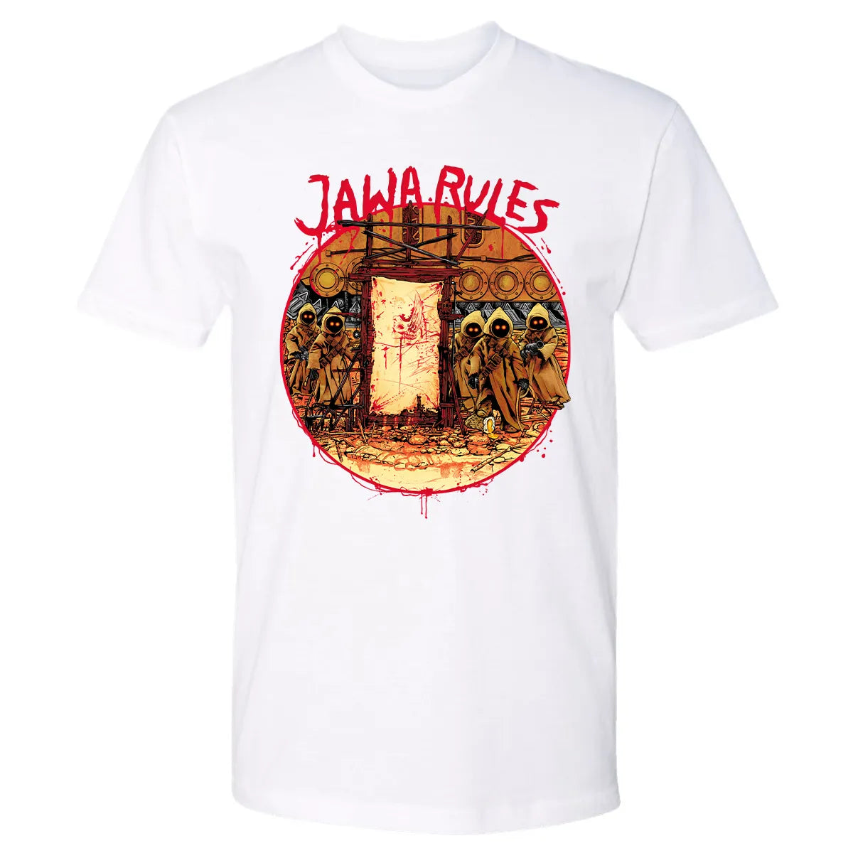 Premium Unisex T-shirt - 219LQ6ZG