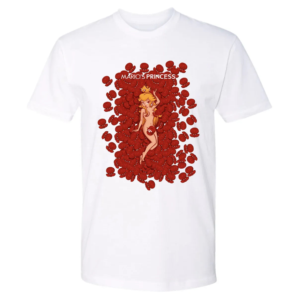 Premium Unisex T-shirt - 7U48AL1H