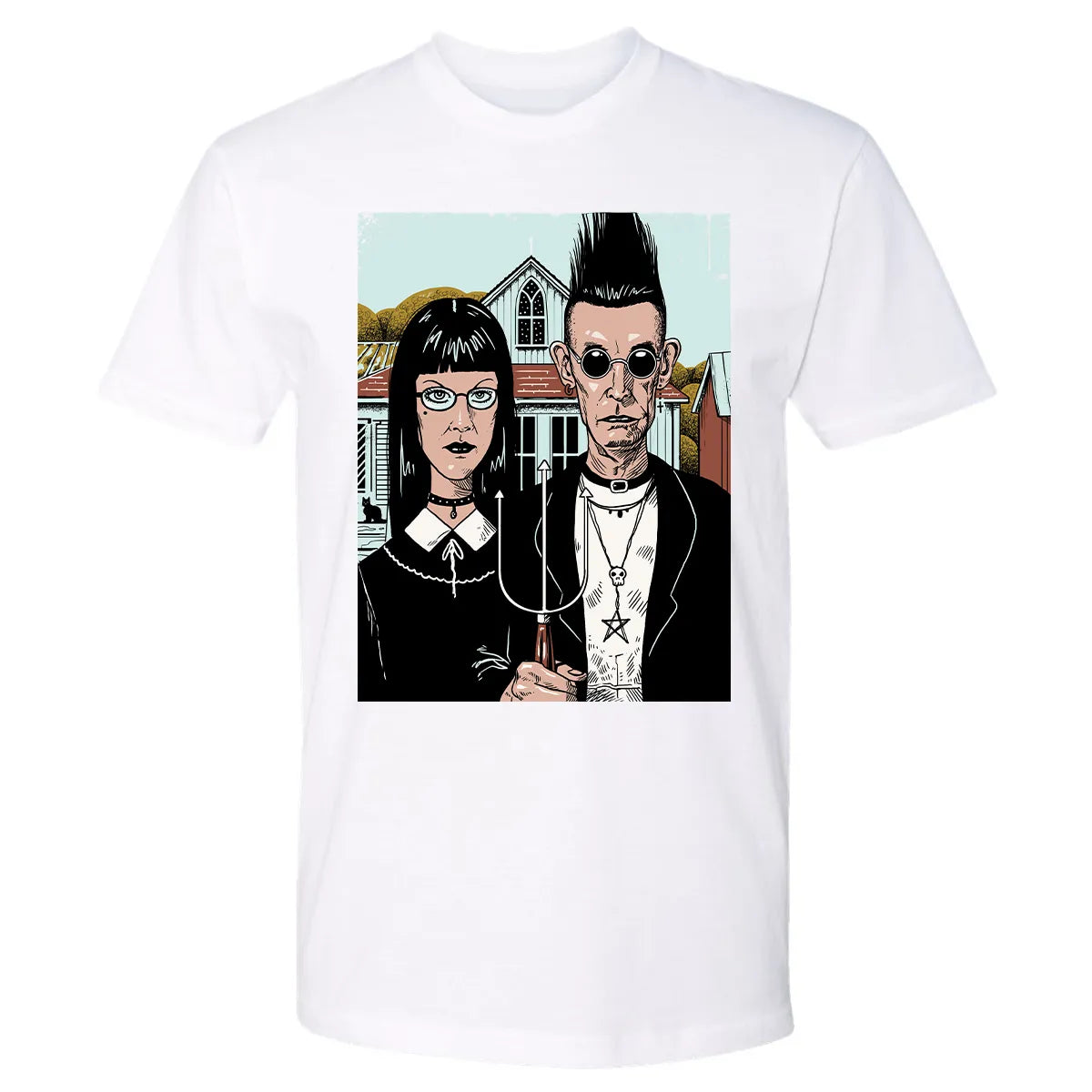 Premium Unisex T-shirt - Y6H395LH