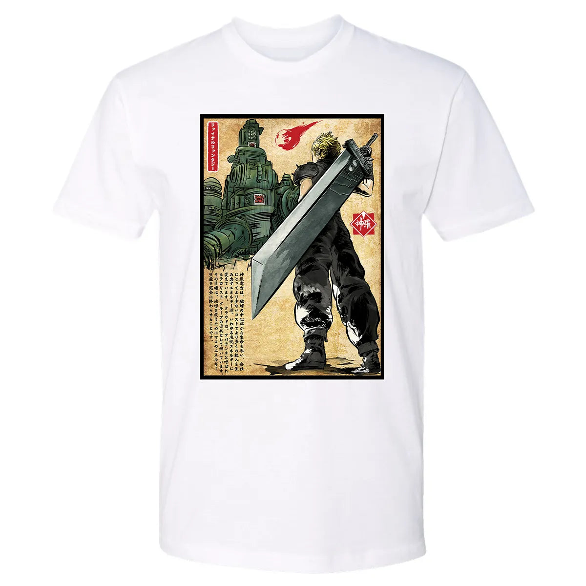 Premium Unisex T-shirt - QL2Y7KFK