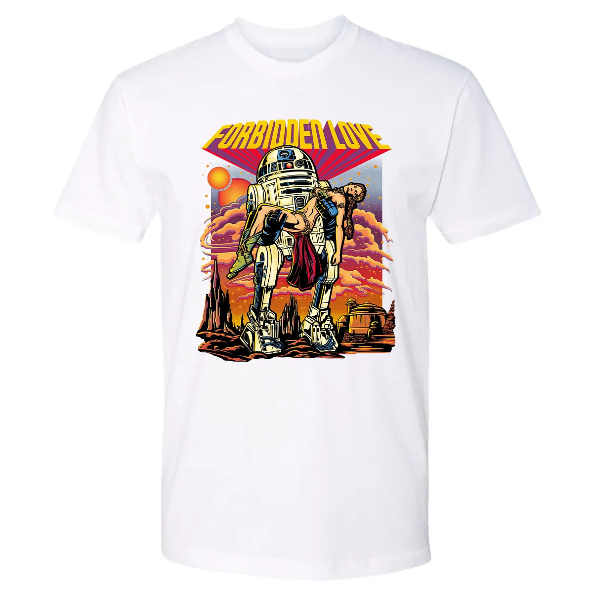 Premium Unisex T-shirt - PGP5RPME