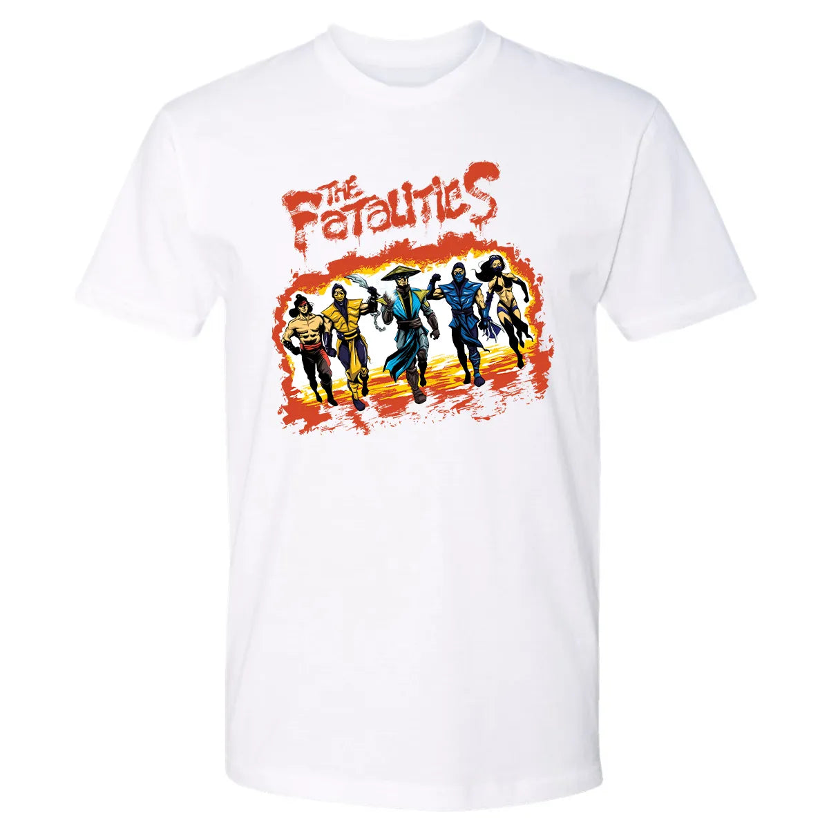 Premium Unisex T-shirt - TDCSGV51