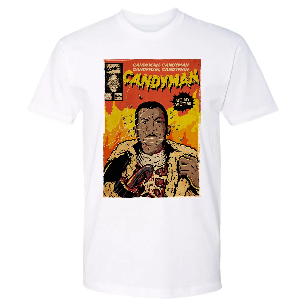 Premium Unisex T-shirt - WB9YQSRH