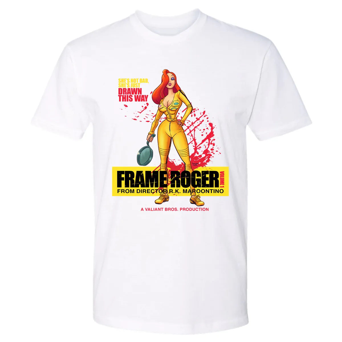 Premium Unisex T-shirt - MSHSTL7K