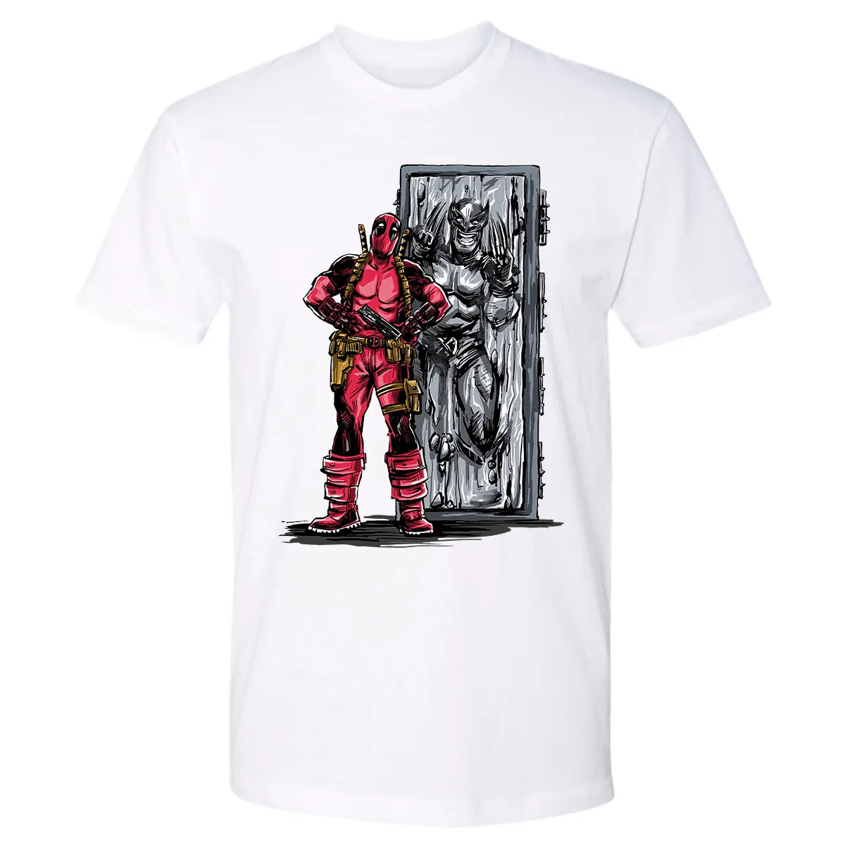 Premium Unisex T-shirt - HA3TF3P8