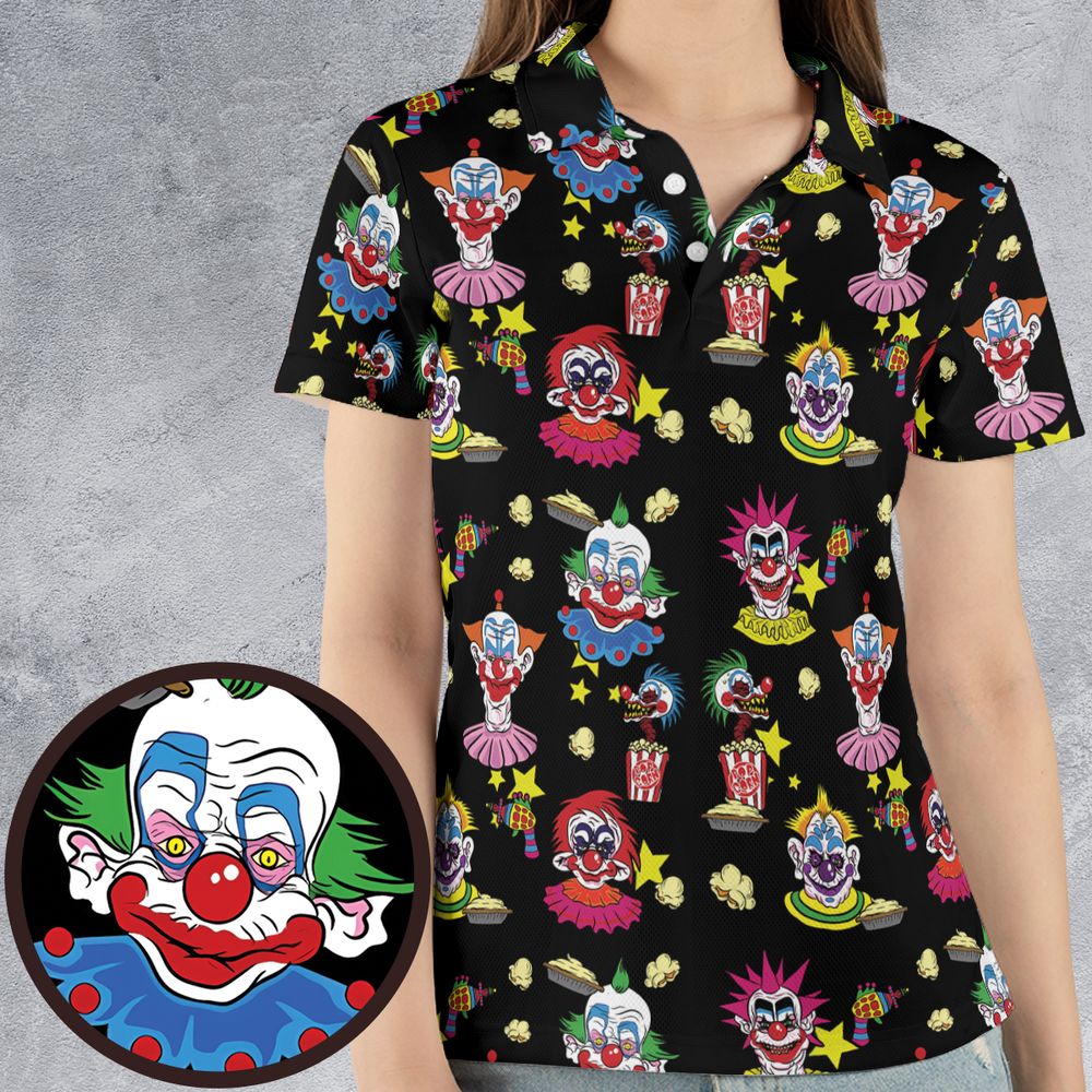 Killer Klowns - Women - 4