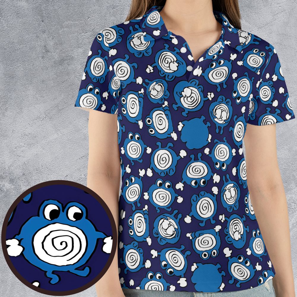 Poliwhirl - Women - 4