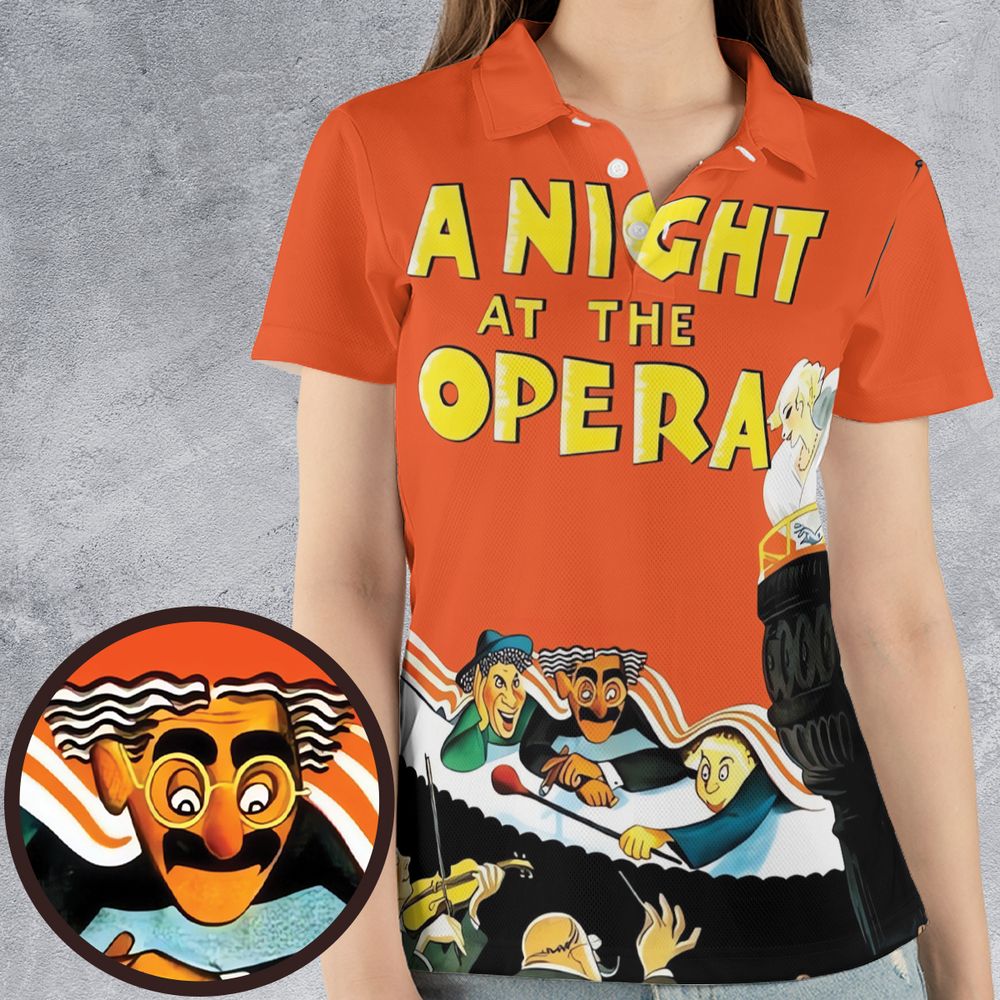 A Night at the Opera - Women - 4