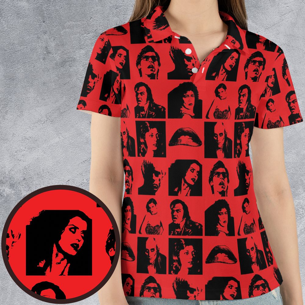 Rocky Horror Show Characters - Women - 4