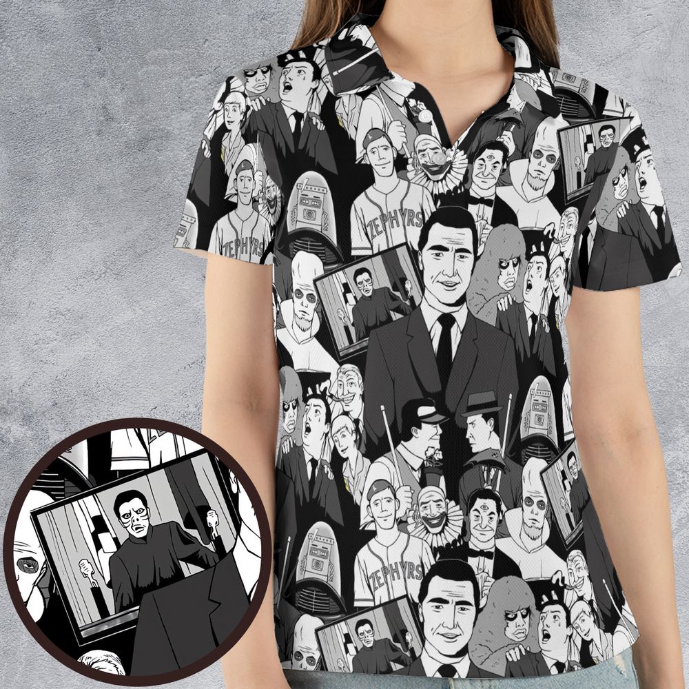The Twilight Zone - Women - 4