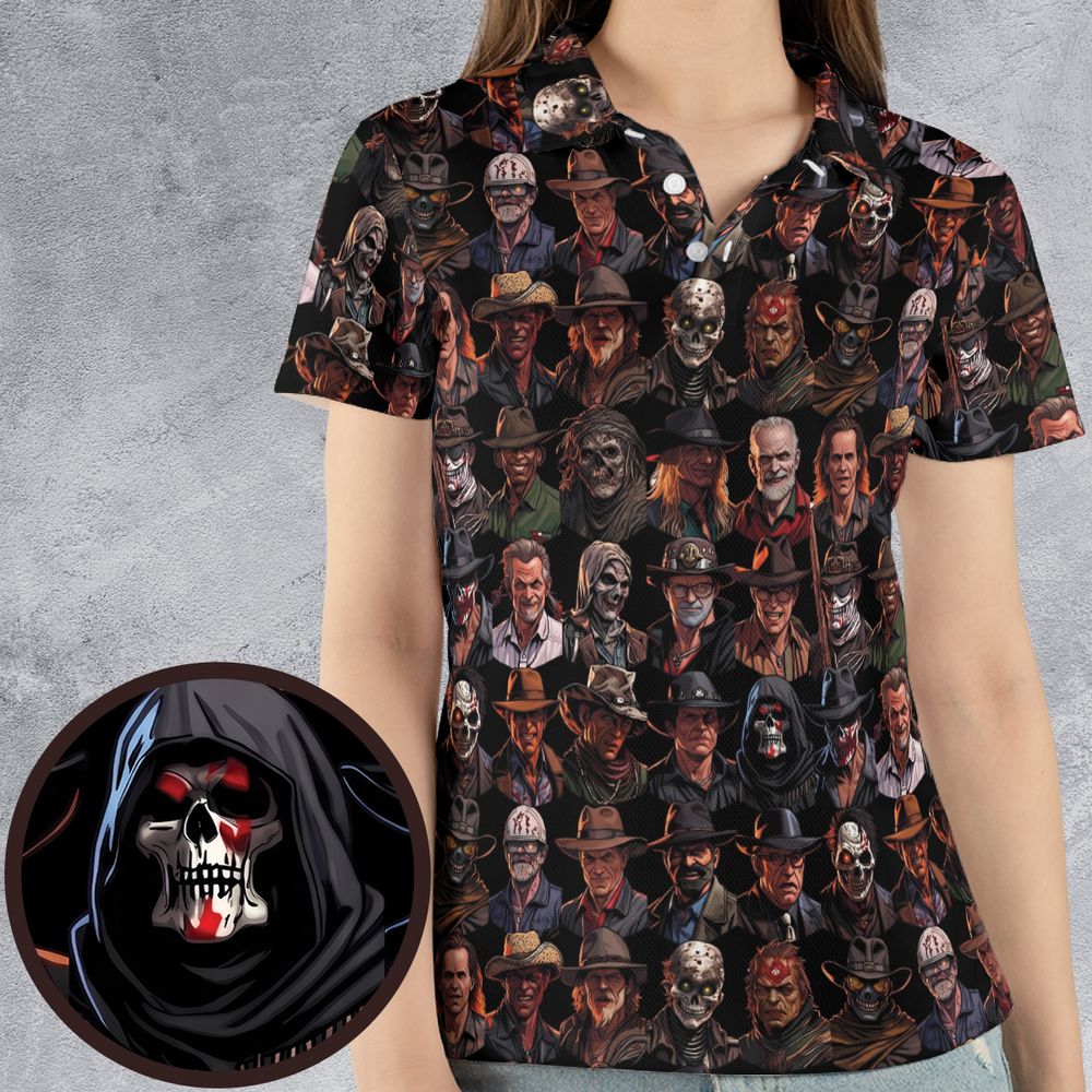 Wild West Outlaws and Sheriffs - Women - 4