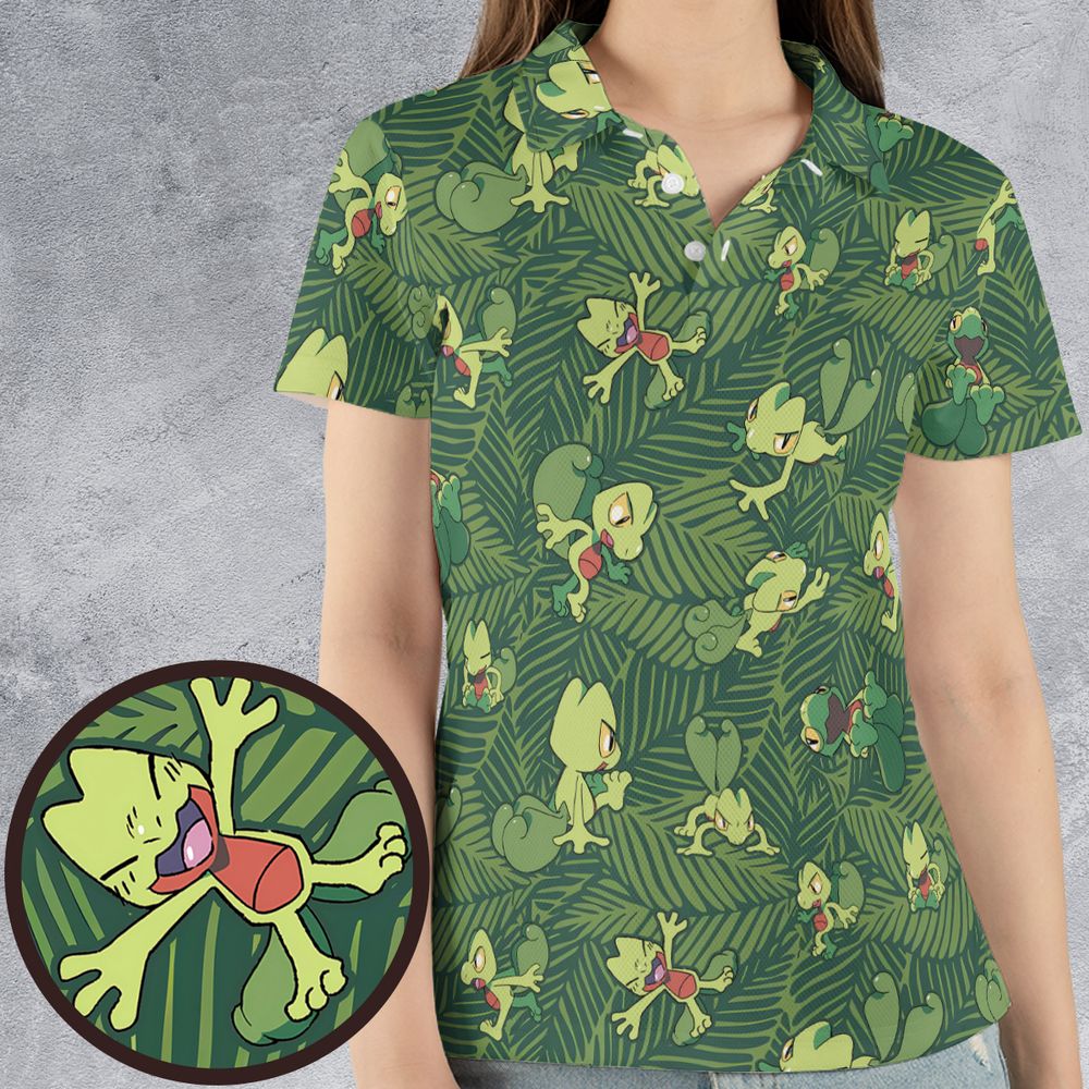 Treecko - Women - 4