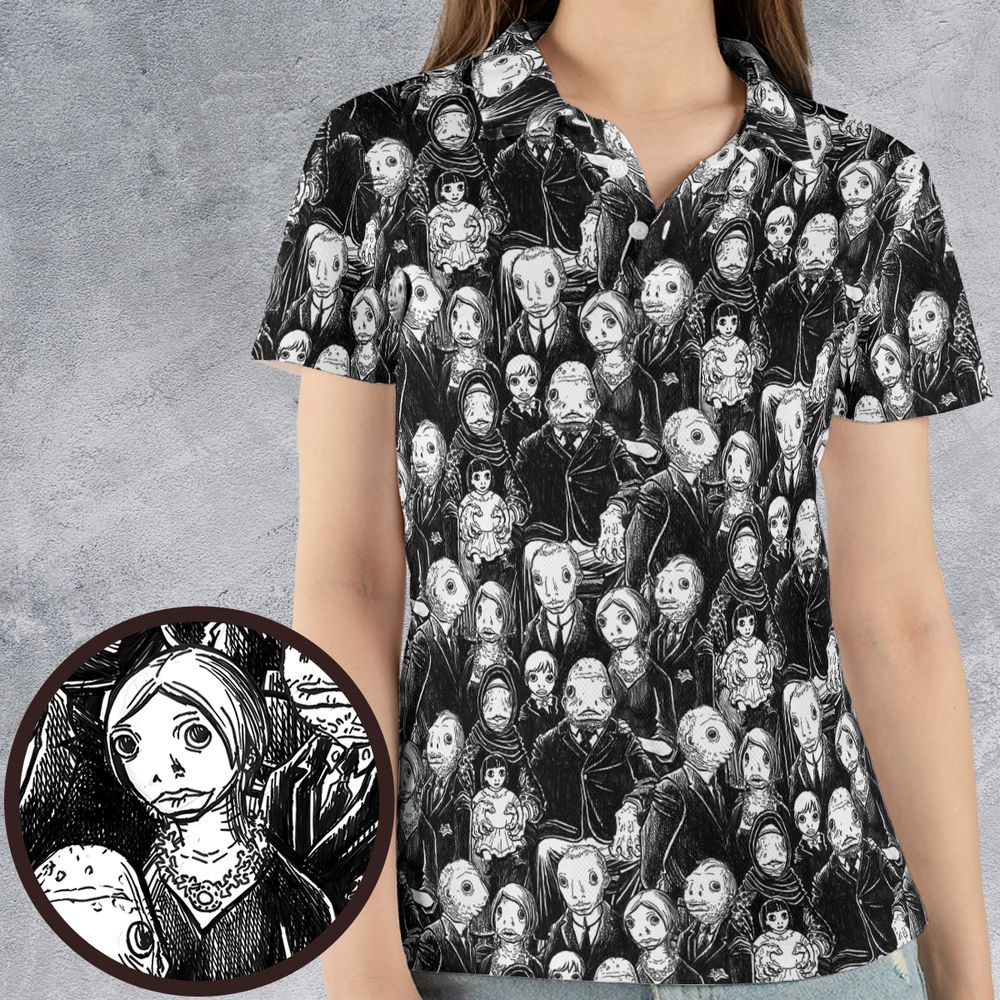 Innsmouth Family - Women - 4