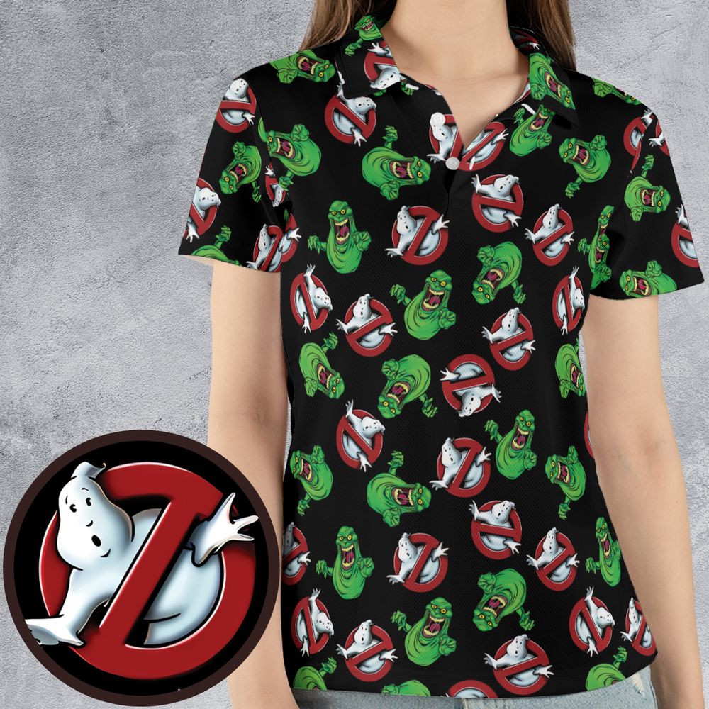 Ghost buster ghost - Women - 4