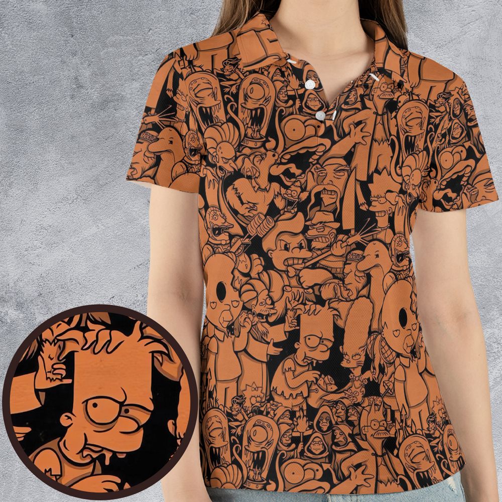 Treehouse of Horror - Women - 4