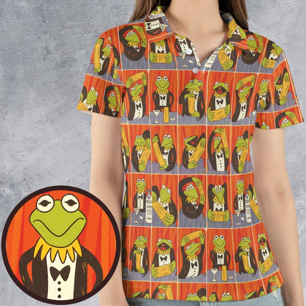 Kermit's Martini - Women - 4