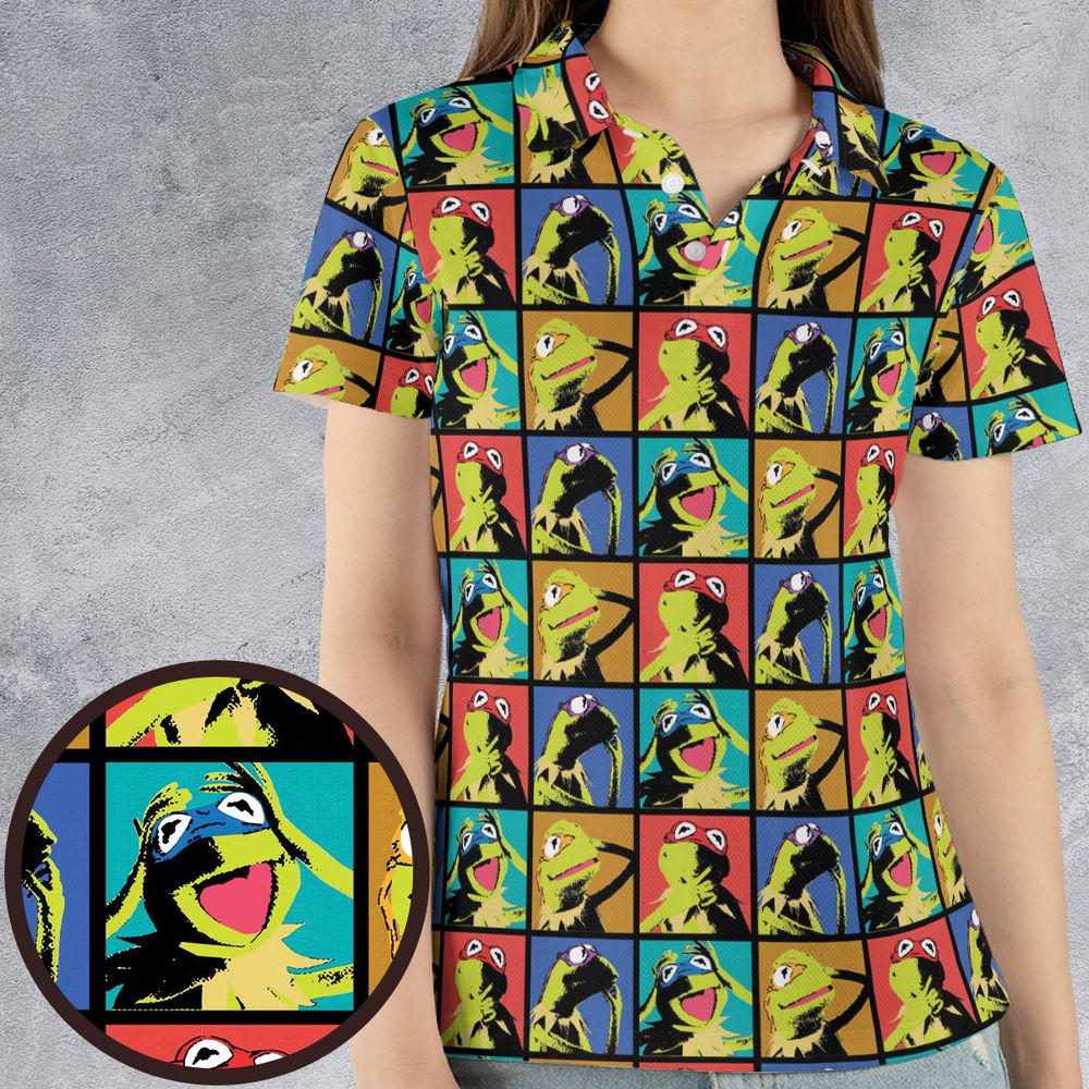 Kermitt... Ninja - Women - 4
