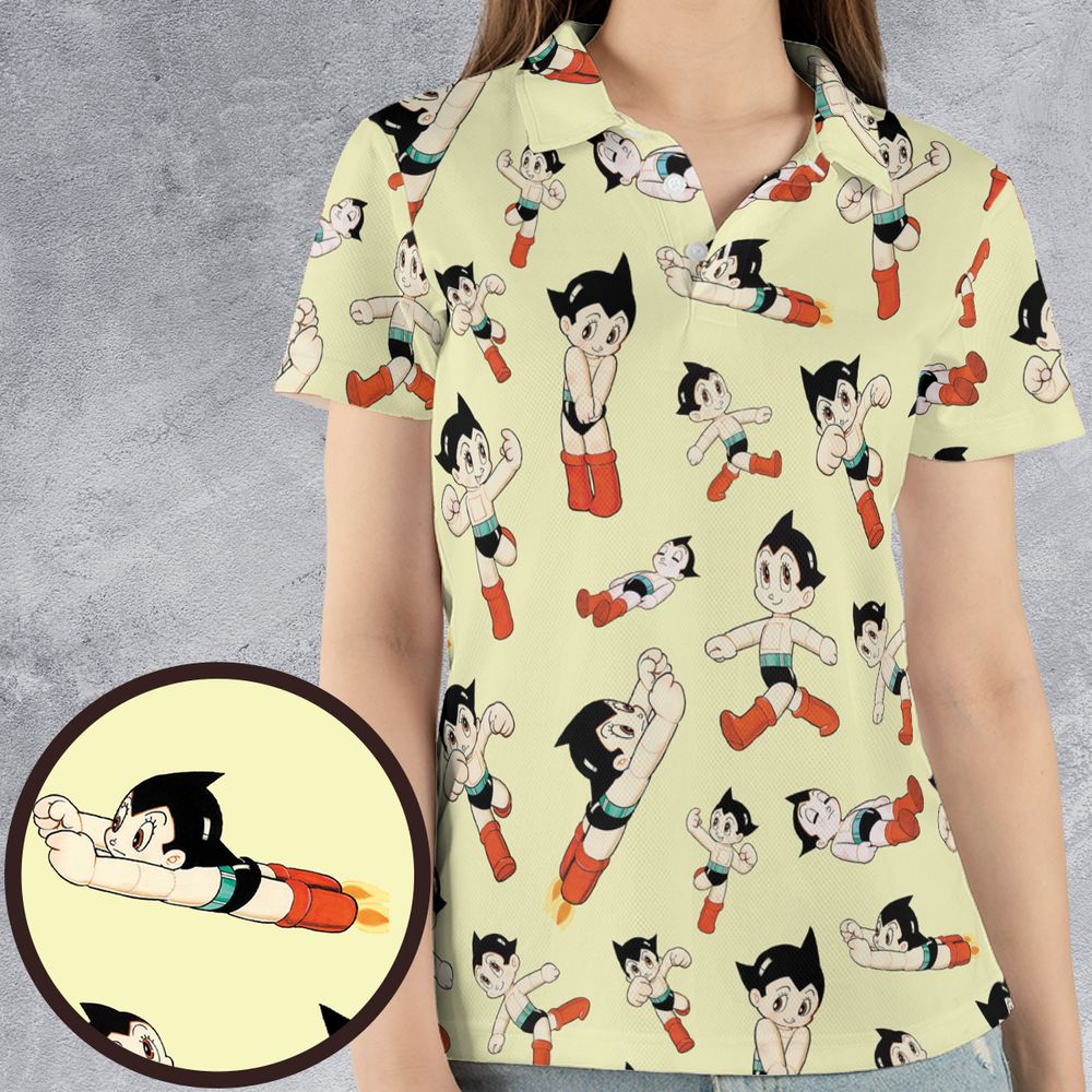 Astro Boy - Women - 4