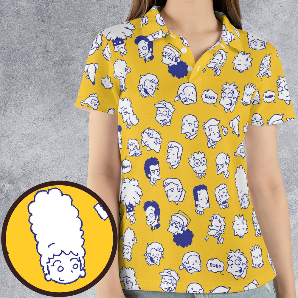 The Simpsons - Women - 4