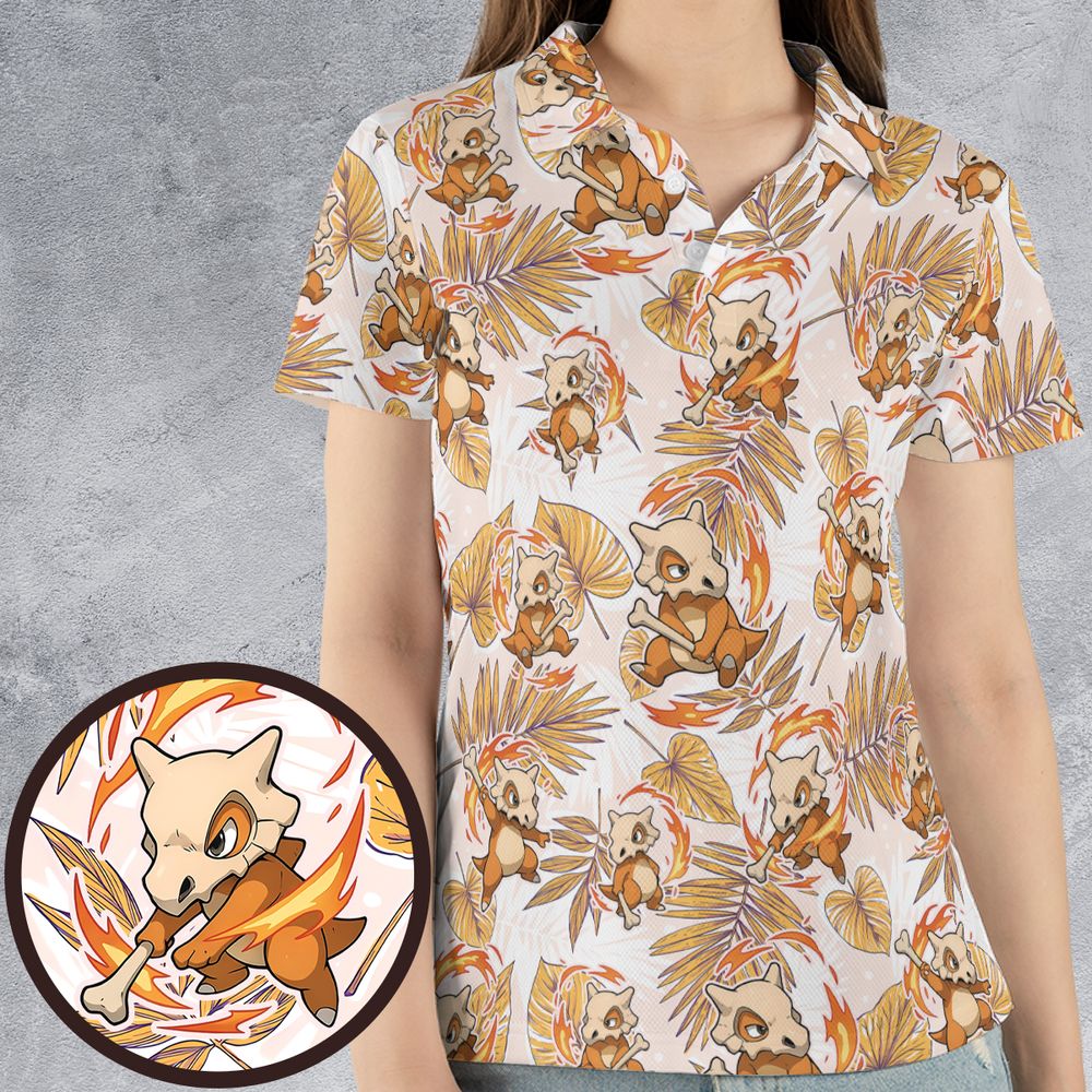 Cubone - Women - 4